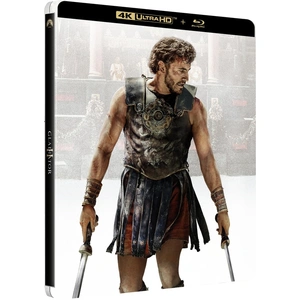 Comparateur de prix : Paramount Gladiator II Édition Limitée Steelbook Blu-ray 4K Ultra HD