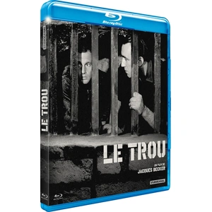 Studiocanal Le Trou Blu-ray pas cher