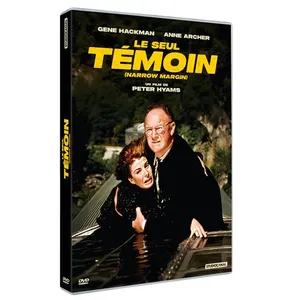 Studiocanal Le Seul Témoin (Narrow Margin) DVD pas cher