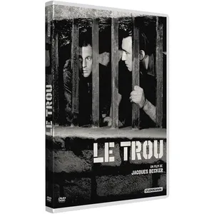 Studio Canal Le Trou DVD pas cher