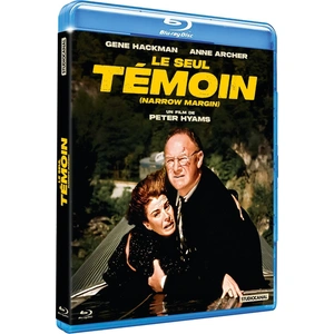 Studio Canal Le Seul témoin (Narrow Margin) Blu-ray pas cher