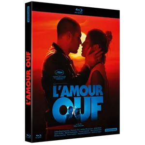 Studiocanal L'Amour ouf - BLU-RAY pas cher