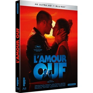 Comparateur de prix : Studio Canal L'Amour ouf Blu-ray 4K Ultra HD