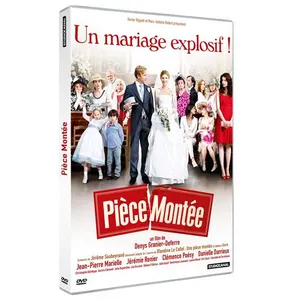Studiocanal Pièce montée DVD