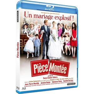 Studiocanal Pièce montée Blu-ray pas cher