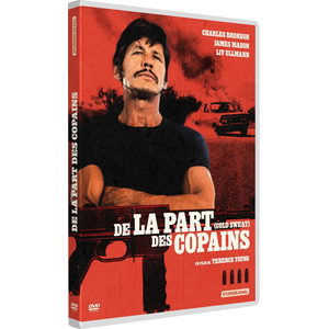 Studio Canal De la part des copains (Cold Sweat) DVD pas cher