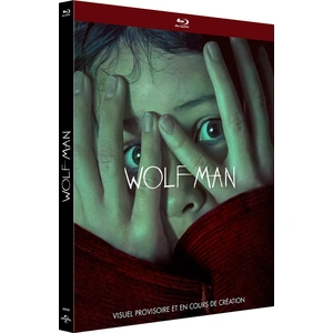 Universal Pictures Wolf Man Blu-ray pas cher