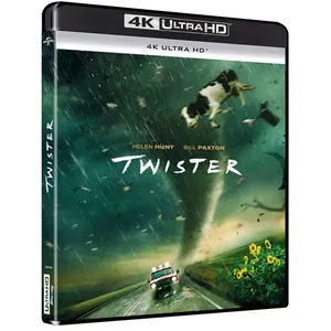 Comparateur de prix : Universal Pictures Twister Blu-ray 4K Ultra HD
