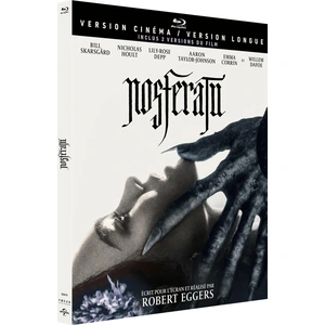 Universal Nosferatu Blu-ray pas cher