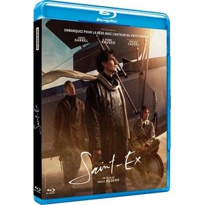 Studiocanal Saint-Ex Blu-ray pas cher