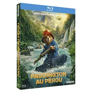 Studiocanal Paddington au Pérou Blu-ray pas cher