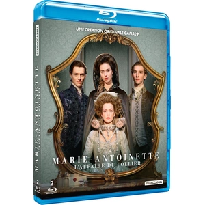 Studiocanal Marie-Antoinette - Saison 2 : L'affaire Du Collier - Blu-Ray
