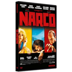 Studiocanal NARCO - DVD pas cher