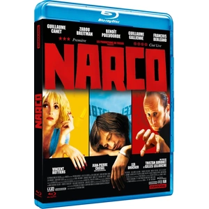 Studio Canal Narco Blu-ray pas cher