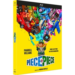 Universal Piece By Piece Blu-ray pas cher