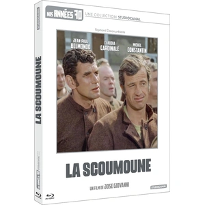 Studio Canal La Scoumoune pas cher