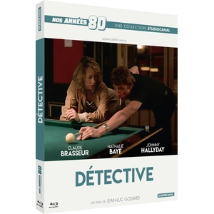 Studiocanal Détective Blu-ray pas cher