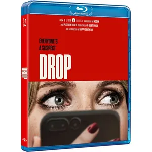 Drop Game Blu-ray pas cher