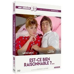 Studiocanal Est-ce bien raisonnable ? Blu-ray pas cher