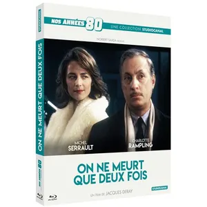 Studiocanal On ne meurt que deux fois Blu-ray pas cher