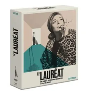 Le Lauréat Édition Collector Limitée Blu-ray 4K Ultra HD
