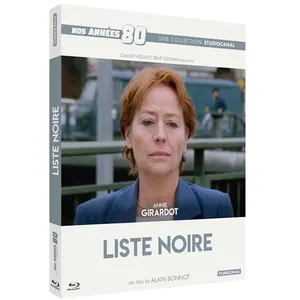 Studiocanal Liste noire Blu-ray pas cher
