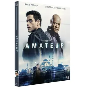 The Amateur Blu-ray pas cher