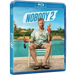 Nobody 2 Blu-ray pas cher