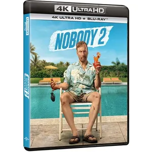 Nobody 2 Blu-ray 4K Ultra HD pas cher