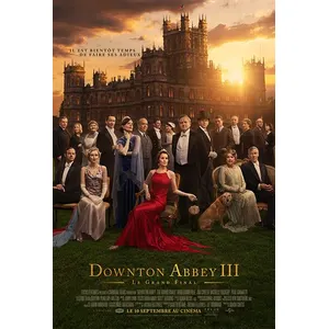 Universal Downton Abbey III : Le Grand final Blu-ray pas cher