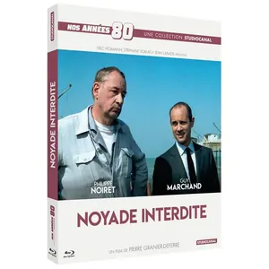 Studiocanal Noyade interdite Blu-ray pas cher