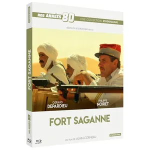 Studiocanal Fort Saganne Blu-ray pas cher