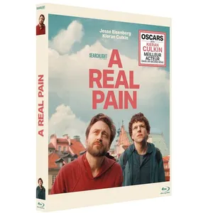 Comparateur de prix : Disney A Real Pain Blu-ray
