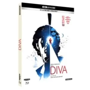Diva Blu-ray 4K Ultra HD
