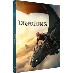 Dragons (2025) Blu-ray pas cher