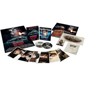 Shutter Island Édition Collector Limitée Blu-ray 4K Ultra HD