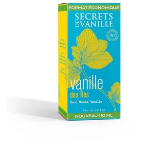 SECRETS DE VANILLE - Vanille des îles Eau de parfum 110 ml femaleVendu parcdiscount