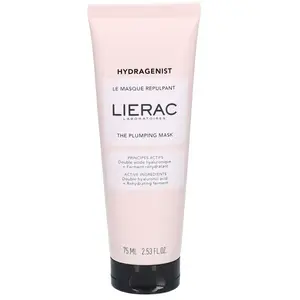 Lierac - Hydragenist Le Masque Repulpant Masque hydratant 8 g unisex pas cher
