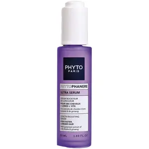 Comparateur de prix : Phyto Phytophanere - Ultra sérum boosteur de longueur 50 ml