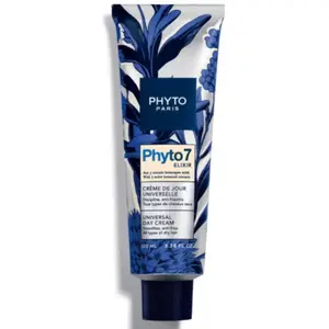 Phyto Phyto 7 Elixir - Crème de jour universelle 100 ml pas cher