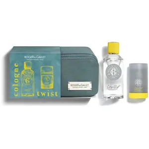 ROGERGALLET ROGER & GALLET Cologne Twist - Coffret Eau de Cologne pas cher