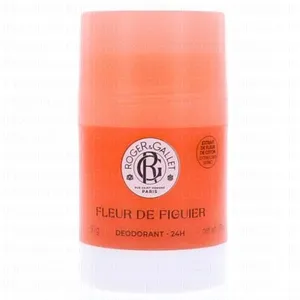Comparateur de prix : Roger & Gallet - Fleur de Figuier Bienfaisant Déodorants 50 g unisex