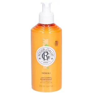Comparateur de prix : Roger & Gallet - Néroli Crème et lait hydratant 250 ml unisex