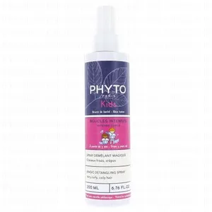 Comparateur de prix : Phyto Kids Boucles Intenses Spray Démélant Magique | 200 ml