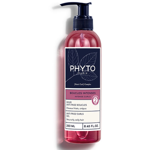 Phyto - Boucles Gelée Anti-Frizz Gel cheveux 250 ml unisex pas cher