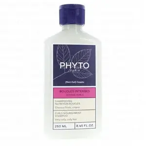 Comparateur de prix : Phyto - Boucles Shampooing Nutrition Shampoing 250 ml unisex