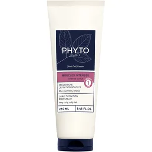 Phyto - Boucles Intenses Crème Riche Définition Boucles 250ml pas cher