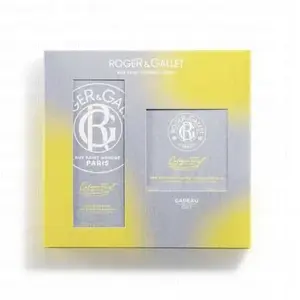 Roger & Gallet Eau De Cologne Twist Set 100ml pas cher