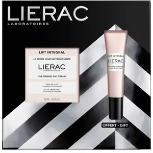 LIERAC Coffret LIFT INTEGRAL La Crème Jour Raffermissante Noël 2025 pas cher