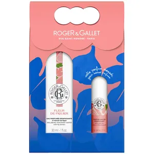 Roger & Gallet - Fleur de Figuier Coffret Rituel Parfumé Coffrets parf... pas cher